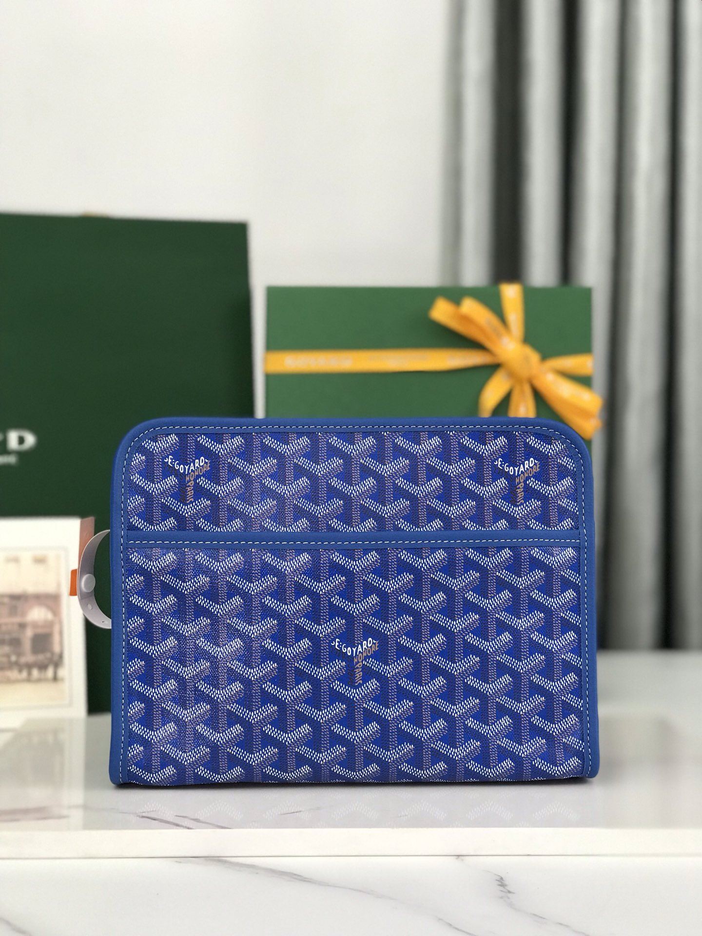 Goyard Cosmetic Bags